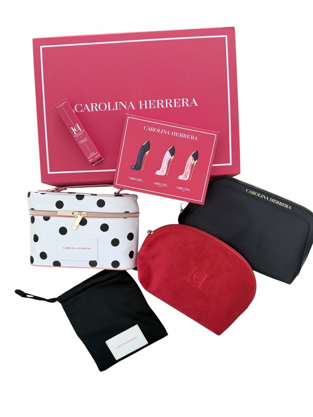 Carolina Herrera Beauty GWP Bundle